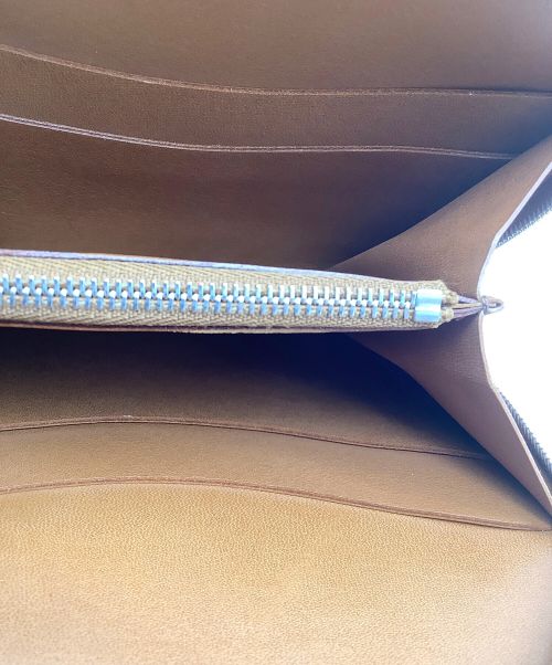 mina perhonen（ミナ ペルホネン）mina perhonen (ミナ ペルホネン) 	feather dance pietra ブラウンの古着・服飾アイテム