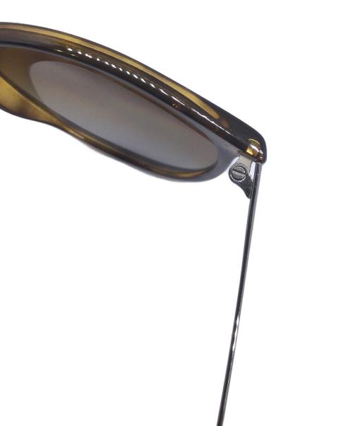 RAY-BAN（レイバン）RAY-BAN (レイバン) ERIKA ブラウン サイズ:710/T5の古着・服飾アイテム