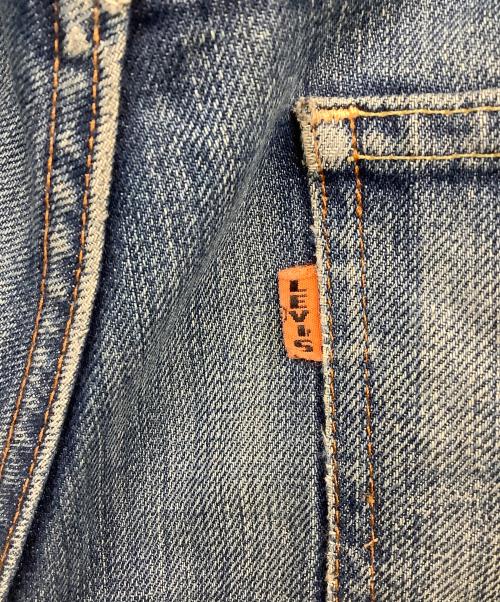 LEVI'S（リーバイス）LEVI'S (リーバイス) デニムパンツ インディゴ サイズ:28インチの古着・服飾アイテム