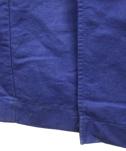 ISSEY MIYAKE FETE（イッセイミヤケフェット）ISSEY MIYAKE FETE (イッセイミヤケフェット) ワイドパンツ ブルー ブルー サイズ:Sの古着・服飾アイテム