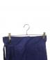 ISSEY MIYAKE FETE (イッセイミヤケフェット) ワイドパンツ ブルー ブルー サイズ:S：7000円