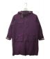 SIERRA DESIGNS（シエラデザインズ）の古着「20AW 別注 ロング マウンテンパーカ ロクヨンクロス」｜パープル