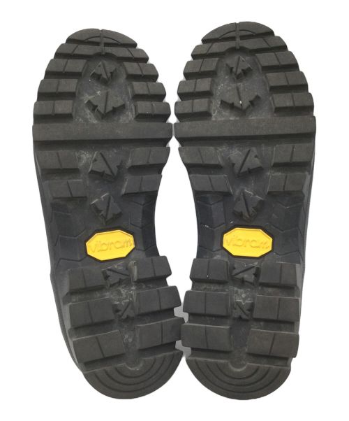 HENDER SCHEME（エンダースキーマ）Hender Scheme (エンダースキーマ) チロリアンシューズ ブラウン サイズ:3の古着・服飾アイテム