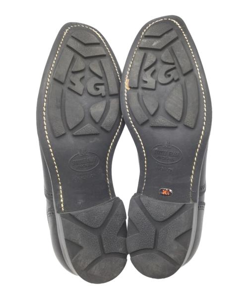 SCOTCH GRAIN（スコッチグレイン）SCOTCH GRAIN (スコッチグレイン) シャインオアレインⅣ ブラック サイズ:24.5の古着・服飾アイテム