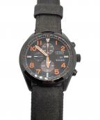 CITIZENシチズン）の古着「CITIZEN × BEAMS. ECO-DRIVE」｜ブラック