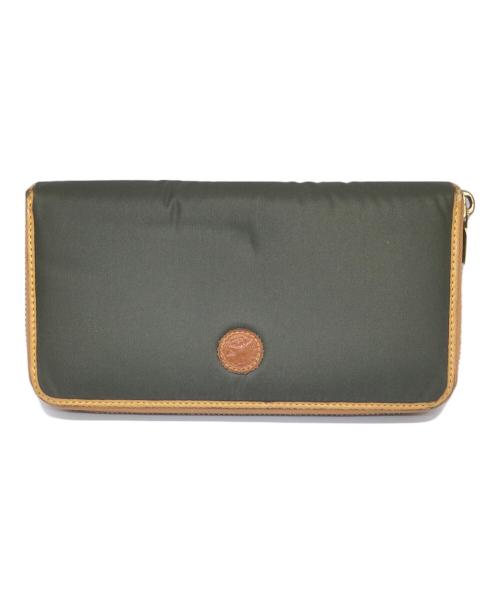 HUNTING WORLD（ハンティングワールド）HUNTING WORLD (ハンティングワールド) BATTUEORIGIN オリーブの古着・服飾アイテム