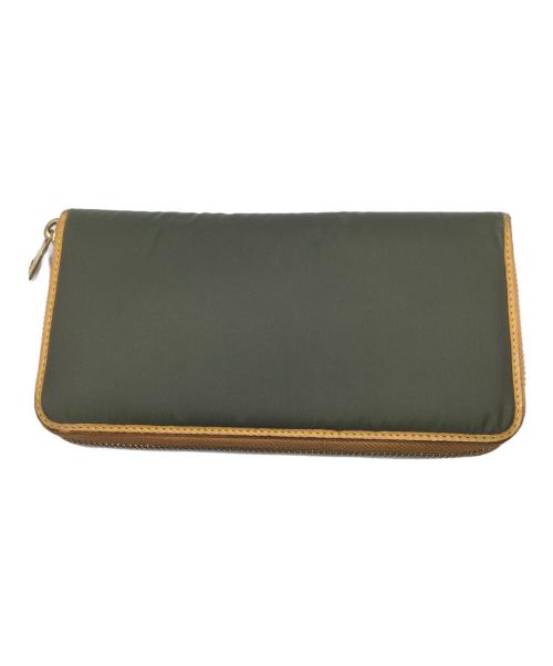 HUNTING WORLD（ハンティングワールド）HUNTING WORLD (ハンティングワールド) BATTUEORIGIN オリーブの古着・服飾アイテム