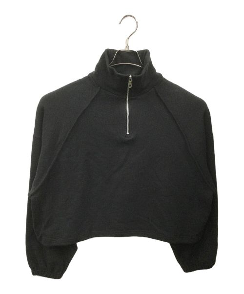 TODAYFUL（トゥデイフル）TODAYFUL (トゥデイフル) ハーフジッププルオーバー グレー サイズ:Freeの古着・服飾アイテム