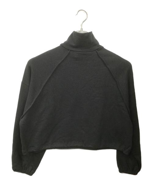 TODAYFUL（トゥデイフル）TODAYFUL (トゥデイフル) ハーフジッププルオーバー グレー サイズ:Freeの古着・服飾アイテム