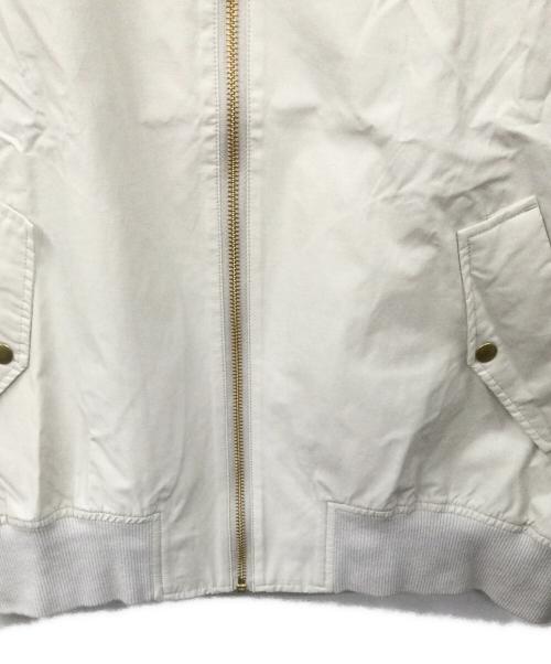 BARNYARDSTORM（バンヤードストーム）BARNYARDSTORM (バンヤードストーム) ブルゾン グレー アイボリー サイズ:1の古着・服飾アイテム