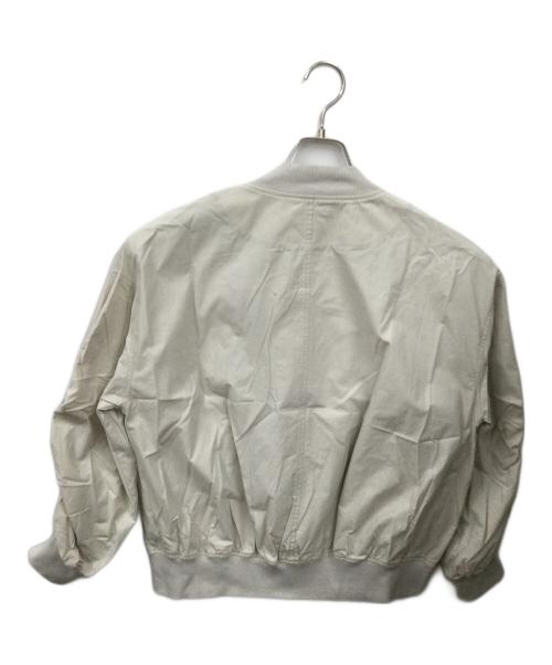 BARNYARDSTORM（バンヤードストーム）BARNYARDSTORM (バンヤードストーム) ブルゾン グレー アイボリー サイズ:1の古着・服飾アイテム