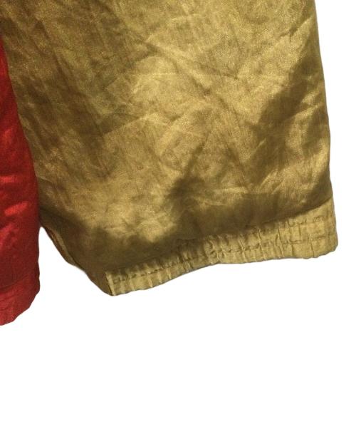 STARTER（スターター）STARTER (スターター) NFL (エヌエフエル) 中綿ジャケット 49ERS レッド サイズ:Lの古着・服飾アイテム