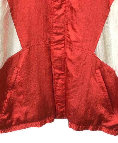 STARTER（スターター）STARTER (スターター) NFL (エヌエフエル) 中綿ジャケット 49ERS レッド サイズ:Lの古着・服飾アイテム