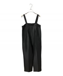 searoomlynn vintage loose オーバーオールブラック 中古・古着通販】Sea Room Lynn (シールームリン) Vintage loose