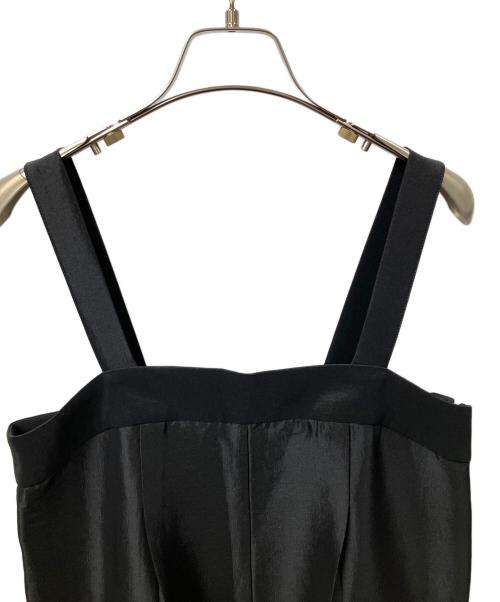moussy（マウジー）moussy (マウジー) オールイン ブラック ブラック サイズ:2 未使用品の古着・服飾アイテム