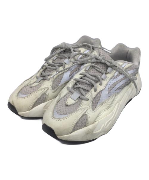 adidas（アディダス）adidas (アディダス) Yeezy Boost 700 V2 Static アイボリー サイズ:26.5の古着・服飾アイテム