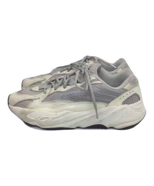adidas（アディダス）adidas (アディダス) Yeezy Boost 700 V2 Static アイボリー サイズ:26.5の古着・服飾アイテム