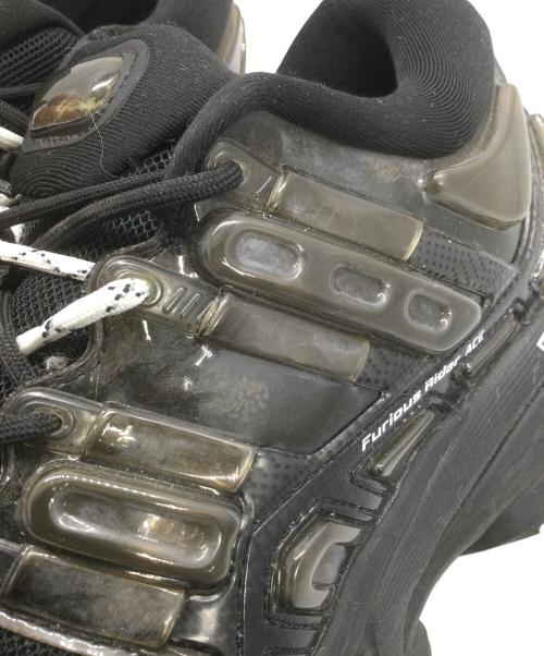 LI-NING（リーニン）Li-Ning (リーニン) Furious Rider Ace ブラック サイズ:26.5の古着・服飾アイテム