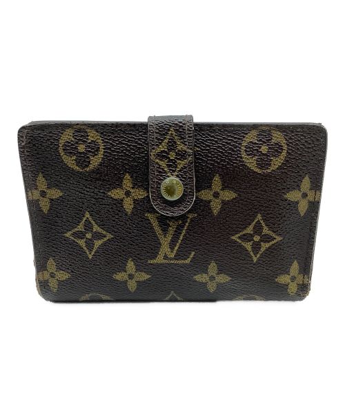 LOUIS VUITTON（ルイ ヴィトン）LOUIS VUITTON (ルイ ヴィトン) がま口財布の古着・服飾アイテム