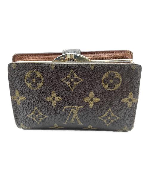 LOUIS VUITTON（ルイ ヴィトン）LOUIS VUITTON (ルイ ヴィトン) がま口財布の古着・服飾アイテム