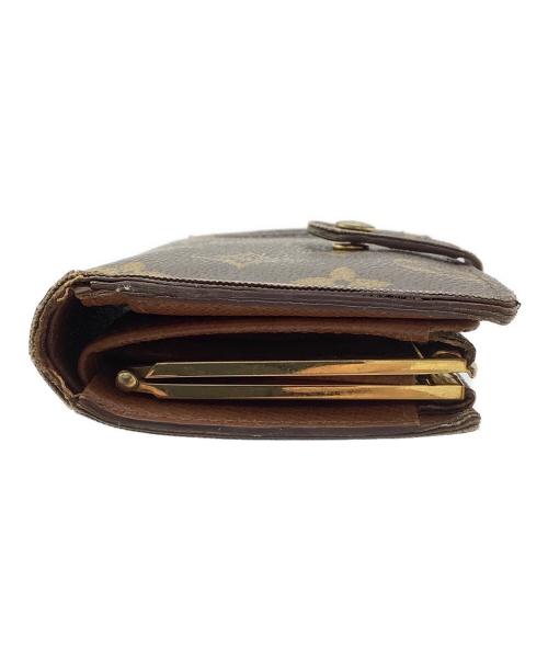 LOUIS VUITTON（ルイ ヴィトン）LOUIS VUITTON (ルイ ヴィトン) がま口財布の古着・服飾アイテム