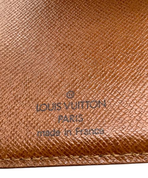 LOUIS VUITTON（ルイ ヴィトン）LOUIS VUITTON (ルイ ヴィトン) がま口財布の古着・服飾アイテム