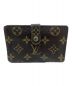 LOUIS VUITTON（ルイ ヴィトン）の古着「がま口財布」