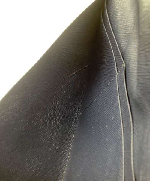 FARO（ファーロ）FARO (ファーロ) カードケース ネイビー ネイビーの古着・服飾アイテム