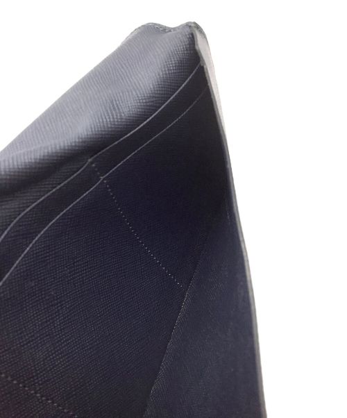 FARO（ファーロ）FARO (ファーロ) カードケース ネイビー ネイビーの古着・服飾アイテム