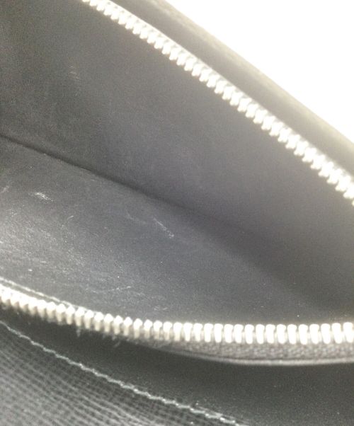 dunhill（ダンヒル）dunhill (ダンヒル) 長財布 ブラックの古着・服飾アイテム