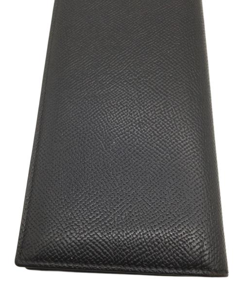 dunhill（ダンヒル）dunhill (ダンヒル) 長財布 ブラックの古着・服飾アイテム