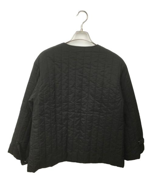 Sonny Label（サニーレーベル）Sonny Label (サニーレーベル) NaokoTakayamaコラボブルゾン ブラック サイズ:Ｆｒｅｅの古着・服飾アイテム