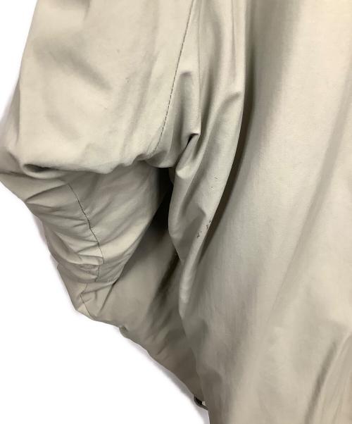 ECWCS（エクワックス）ECWCS (エクワックス) PARKA EXTREME COLD WEATHER GEN3 グレー サイズ:Mの古着・服飾アイテム