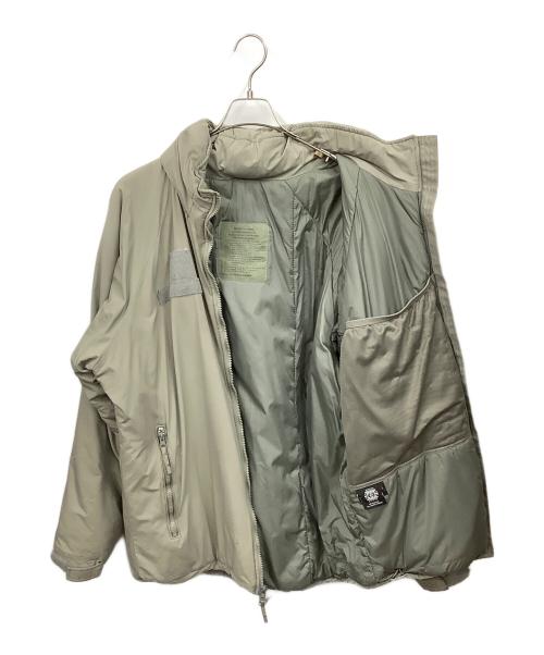 ECWCS（エクワックス）ECWCS (エクワックス) PARKA EXTREME COLD WEATHER GEN3 グレー サイズ:Mの古着・服飾アイテム