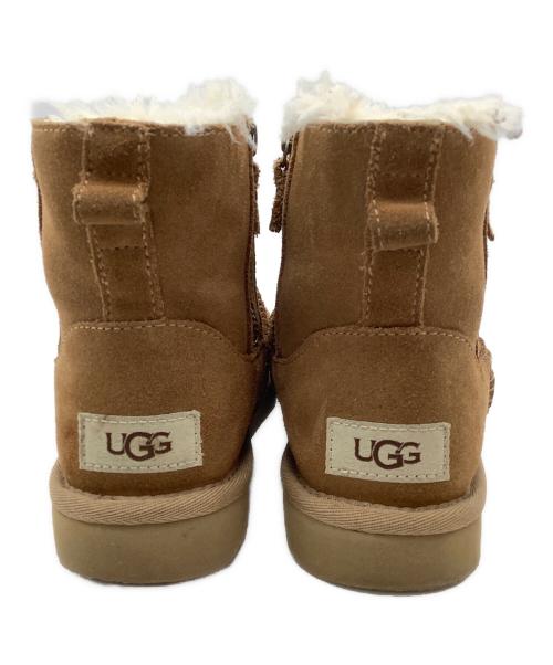 UGG（アグ）UGG (アグ) ムートンブーツ ブラウン サイズ:22の古着・服飾アイテム