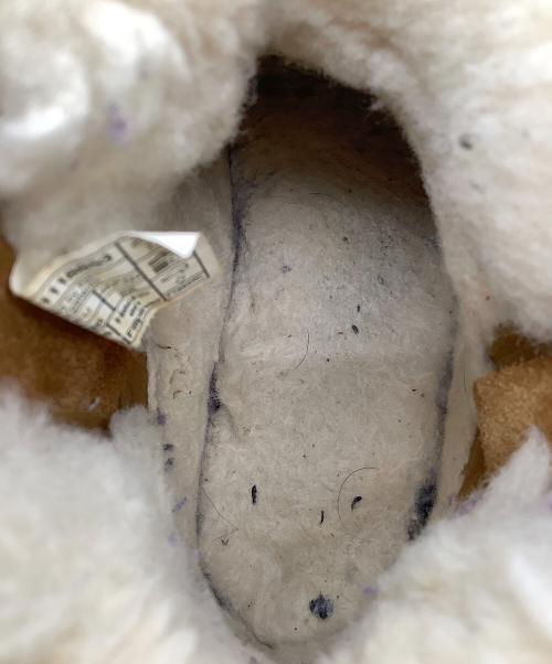 UGG（アグ）UGG (アグ) ムートンブーツ ブラウン サイズ:22の古着・服飾アイテム