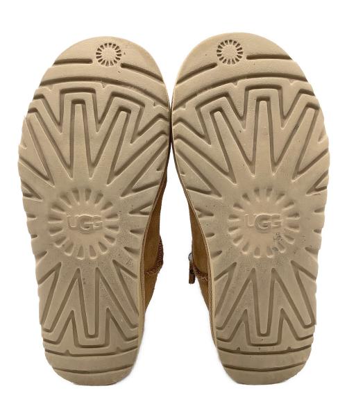 UGG（アグ）UGG (アグ) ムートンブーツ ブラウン サイズ:22の古着・服飾アイテム