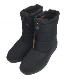 THE NORTH FACE（ザ ノース フェイス）の古着「ヌプシ ブーティ ウォータープルーフ VIII」｜ブラック