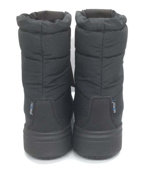 THE NORTH FACE（ザ ノース フェイス）THE NORTH FACE (ザ ノース フェイス) ヌプシ ブーティ ウォータープルーフ VIII ブラック サイズ:24 未使用品の古着・服飾アイテム