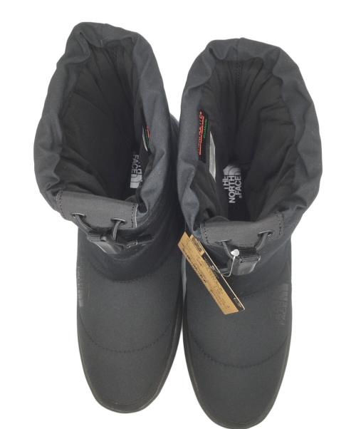 THE NORTH FACE（ザ ノース フェイス）THE NORTH FACE (ザ ノース フェイス) ヌプシ ブーティ ウォータープルーフ VIII ブラック サイズ:24 未使用品の古着・服飾アイテム