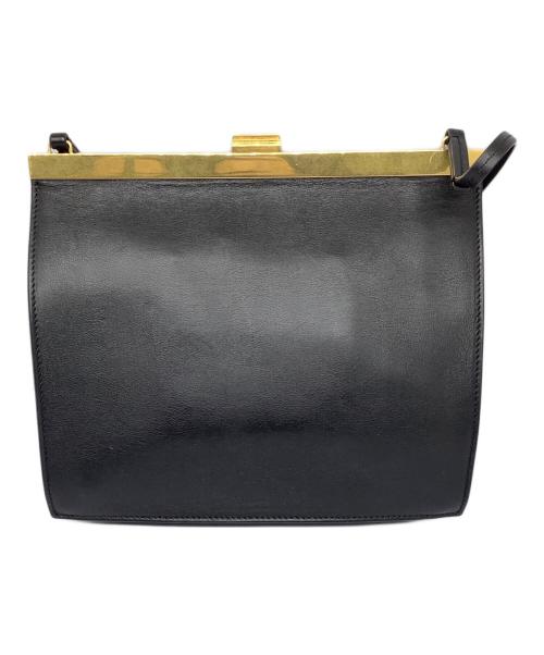 CELINE（セリーヌ）CELINE (セリーヌ) クラスプミニ　ブラック ブラックの古着・服飾アイテム