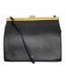 CELINE（セリーヌ）の古着「クラスプミニ　ブラック」｜ブラック