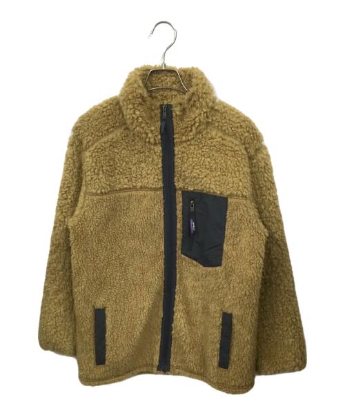 Patagonia（パタゴニア）Patagonia (パタゴニア) ウィメンズ・レトロX・コート ベージュ サイズ:XS 未使用品の古着・服飾アイテム