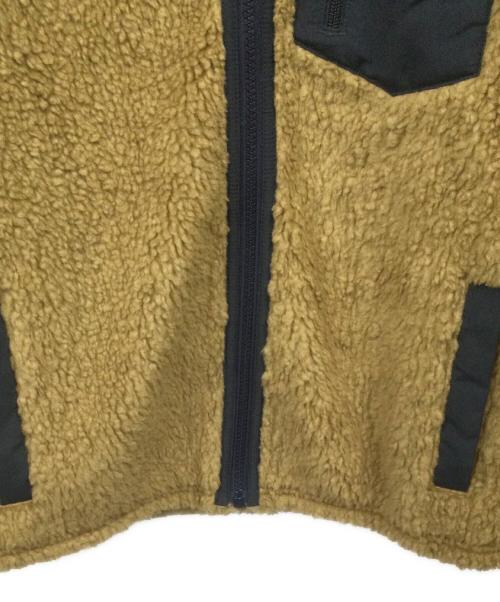 Patagonia（パタゴニア）Patagonia (パタゴニア) ウィメンズ・レトロX・コート ベージュ サイズ:XS 未使用品の古着・服飾アイテム