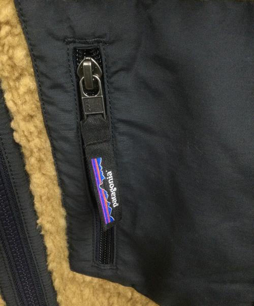 Patagonia（パタゴニア）Patagonia (パタゴニア) ウィメンズ・レトロX・コート ベージュ サイズ:XS 未使用品の古着・服飾アイテム