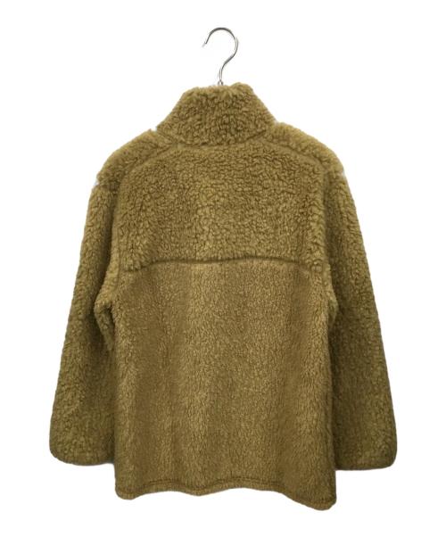 Patagonia（パタゴニア）Patagonia (パタゴニア) ウィメンズ・レトロX・コート ベージュ サイズ:XS 未使用品の古着・服飾アイテム
