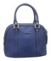 GUCCI（グッチ）の古着「マイクログッチシマ」｜ブルー