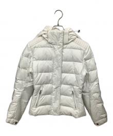 PRADA（プラダ）の古着「ダウンジャケット ホワイト」｜ホワイト