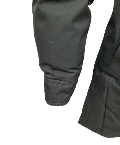 Pyrenex（ピレネックス）Pyrenex (ピレネックス) BORDEAUX FUR INT'L ブラック サイズ:Sの古着・服飾アイテム