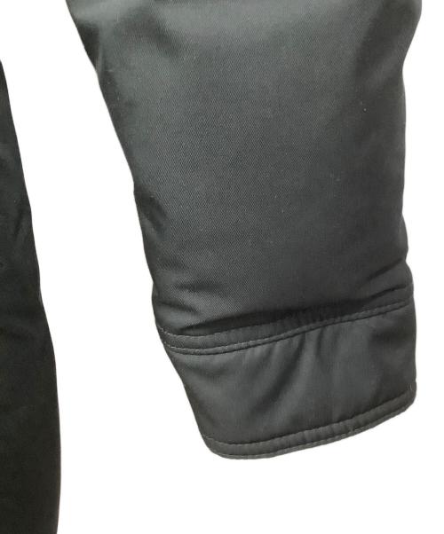 Pyrenex（ピレネックス）Pyrenex (ピレネックス) BORDEAUX FUR INT'L ブラック サイズ:Sの古着・服飾アイテム